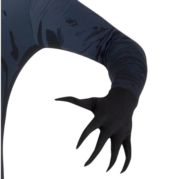 NEW Men's Eyeless Jack Morphsuit Adult XL - Picture 3 of 8